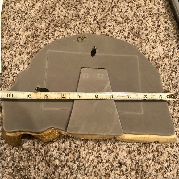 1993 United Design Corp. Cameo Bear Photo Frame - Picture 8 of 10